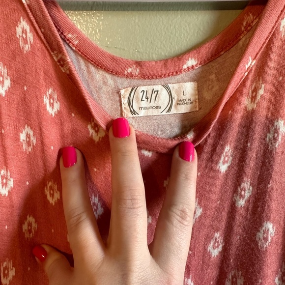 Maurices Maxi Dress - Picture 5 of 6